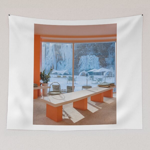 Item preview, Vibrant B.Braun Sunrise Horizon designed and sold by vlikdon.