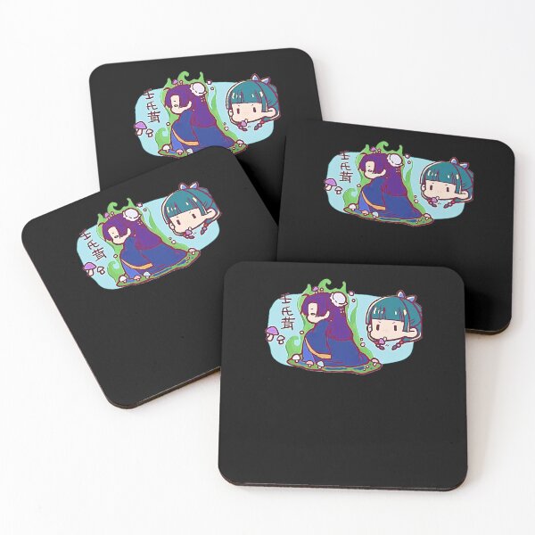 Item preview, The-Apothecary-Diaries-Fanart-Characters designed and sold by mountmato.