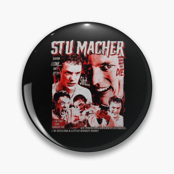 Item preview, Psychotic Slasher Villain Retro Red Collage designed and sold by JermaineLPalm.