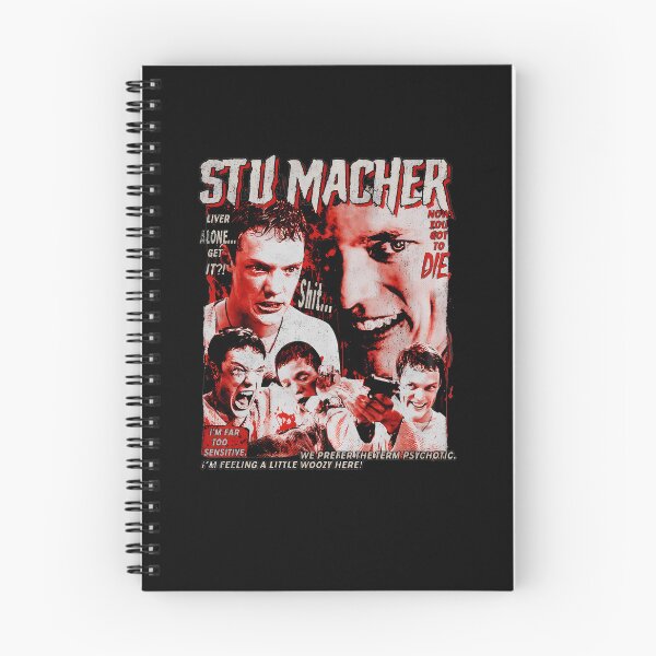 Item preview, Psychotic Slasher Villain Retro Red Collage designed and sold by JermaineLPalm.