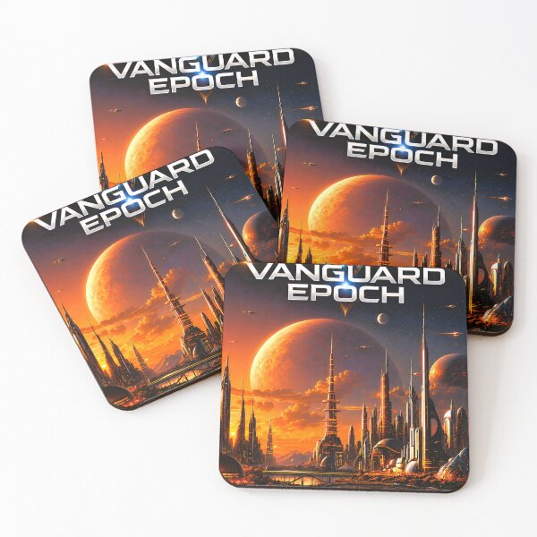Item preview, The Vanguard Epoch Poster #150(a) designed and sold by Moviebuff91.