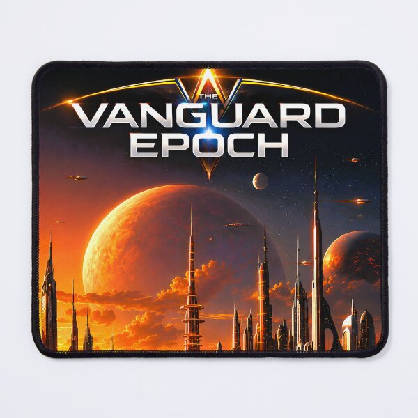 Item preview, The Vanguard Epoch Poster #150(a) designed and sold by Moviebuff91.