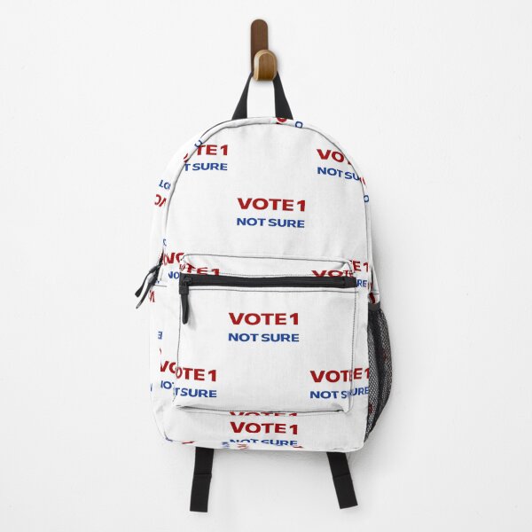 Item preview, Vote 1 Not Sure American President  designed and sold by famousflies313.