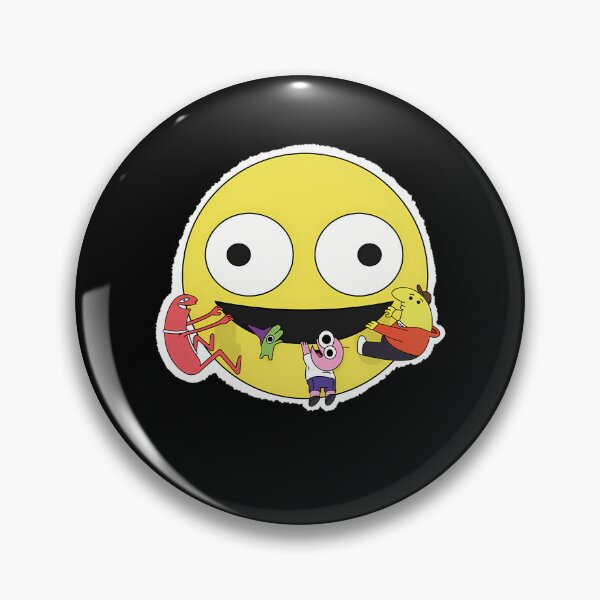 Item preview,  Smiling Friends Logo 2 designed and sold by TN22store.