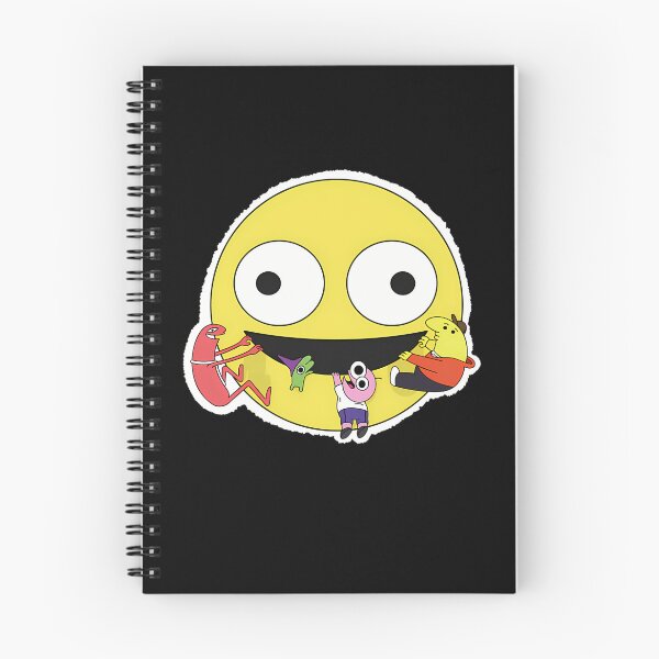 Item preview,  Smiling Friends Logo 2 designed and sold by TN22store.