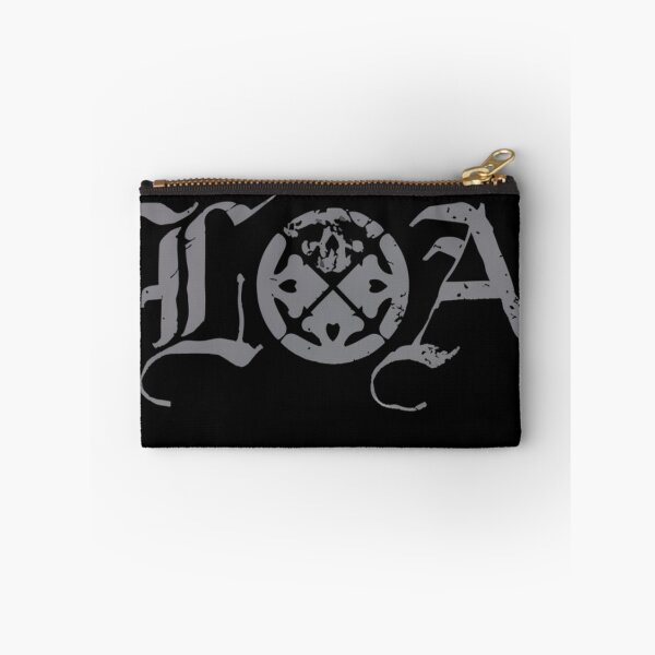 Item preview, Gothic Lettering Circular Crest Monogram designed and sold by JennifFranklin.