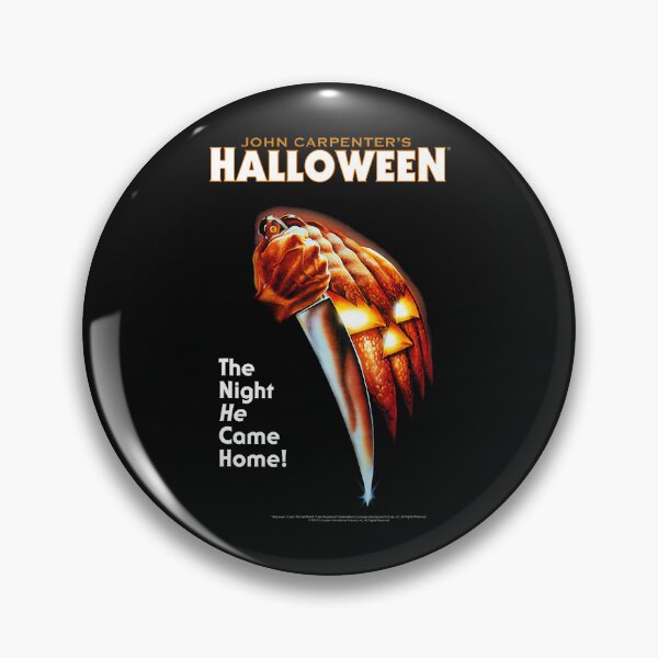 Item preview, Halloween The Night He Came Home designed and sold by khdmalakarak.