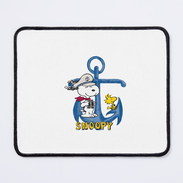 Item preview, Captain Snoopy designed and sold by HSMGallery.