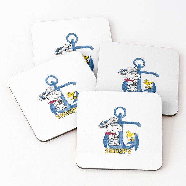 Item preview, Captain Snoopy designed and sold by HSMGallery.