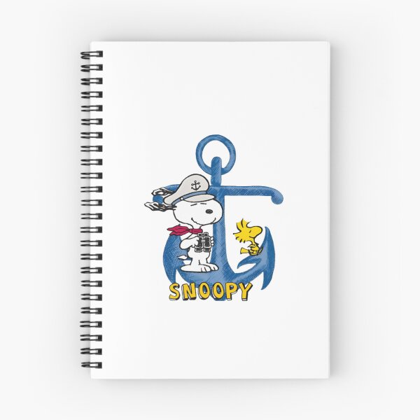Item preview, Captain Snoopy designed and sold by HSMGallery.