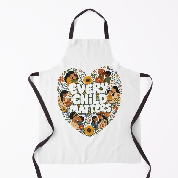 Item preview, Every Child Matters Flowers Hearts Anti Bullying Family Kindness designed and sold by ImeldaSparks.