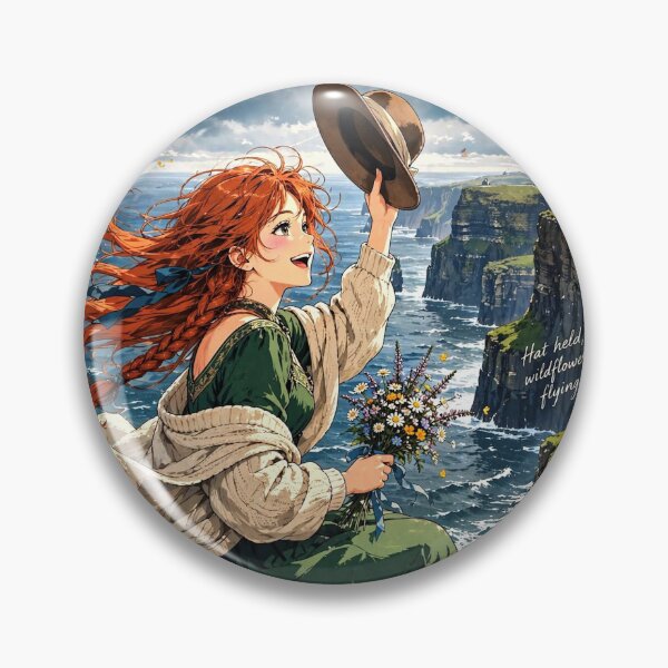 Item preview, Ireland — Cliffs of Moher — A Wild Atlantic Journey Through Wind, Sea and Emerald Cliffs designed and sold by DibujandoPorfa.