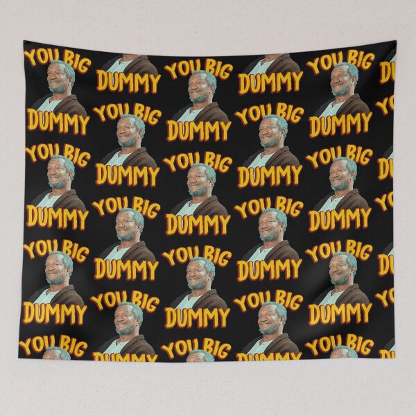 Item preview, Sanford Son Big Dummy designed and sold by ChromaFeed.