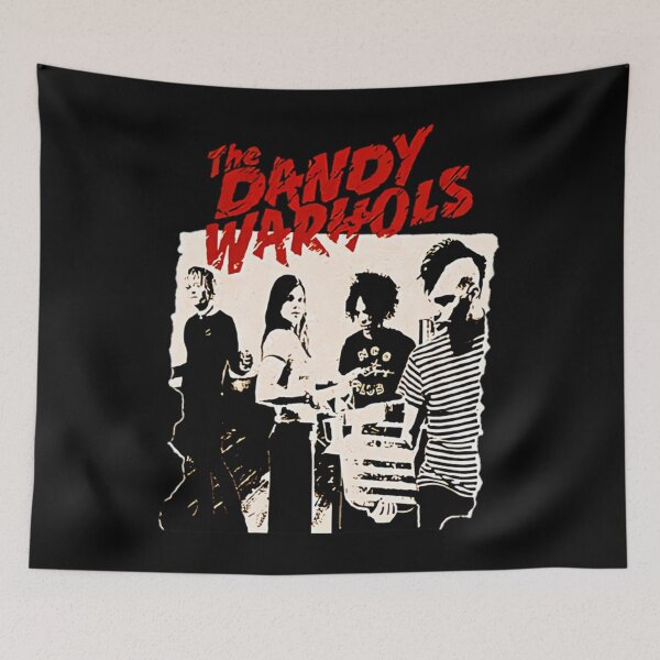 Item preview, the dandy warhols designed and sold by TibtiStore.