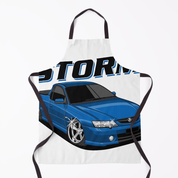 Item preview, Storm VZ Blue designed and sold by vektoranda.
