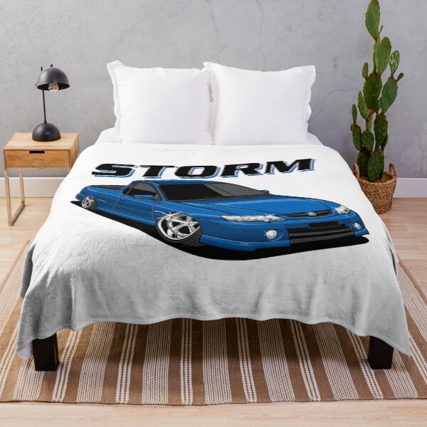 Item preview, Storm VZ Blue designed and sold by vektoranda.
