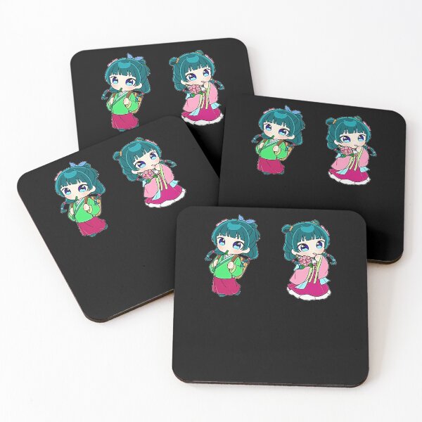 Item preview, The-Apothecary-Diaries-Fanart-Characters designed and sold by kendrabel.