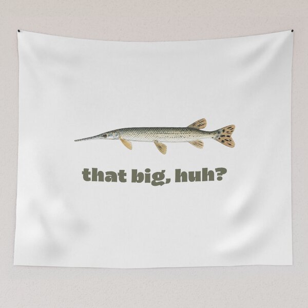 Item preview, Funny That Big, Huh? designed and sold by carlobtzzzz.