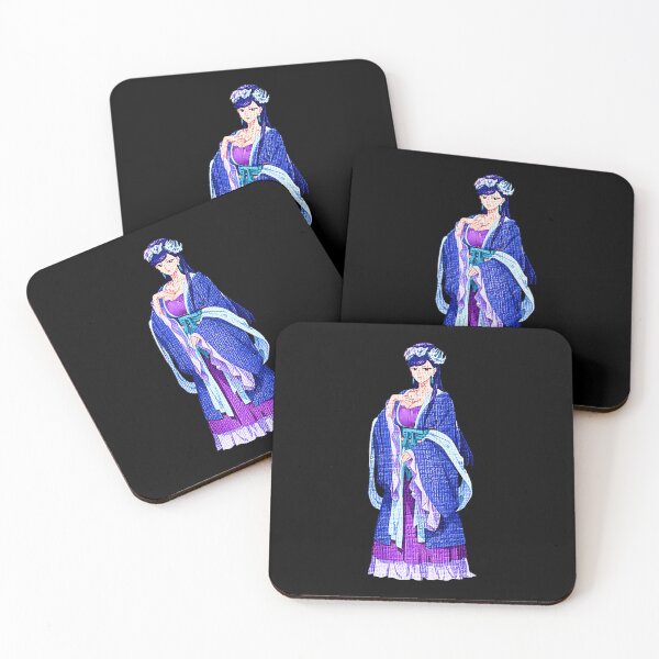 Item preview, The-Apothecary-Diaries-Fanart-Characters designed and sold by goberkoh.