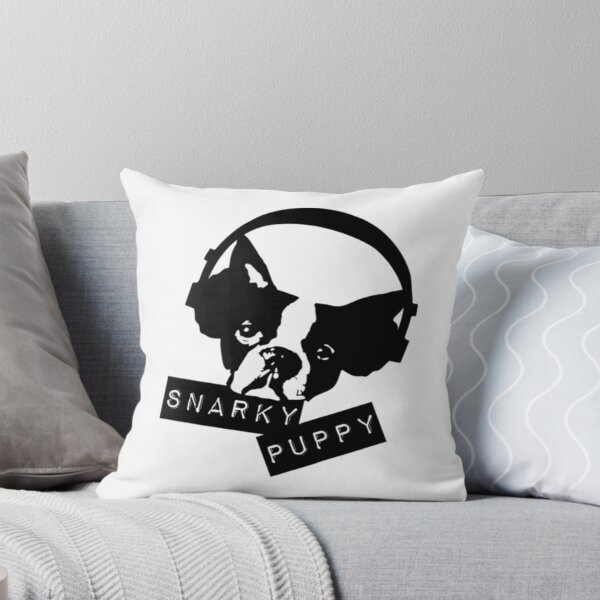 Item preview, Snarky Puppy Logo HD designed and sold by alfacreator.