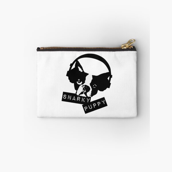 Item preview, Snarky Puppy Logo HD designed and sold by alfacreator.