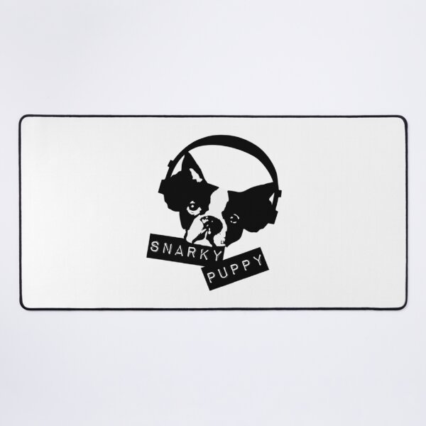 Item preview, Snarky Puppy Logo HD designed and sold by alfacreator.