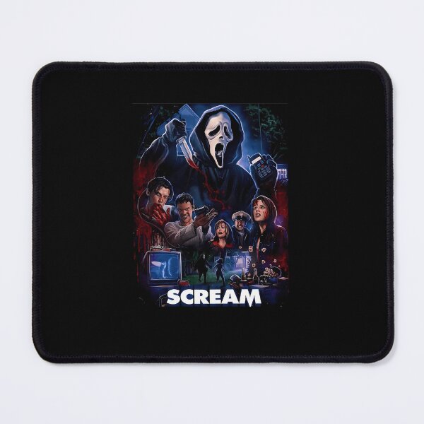 Item preview, Classic Retro Teen Slasher Movie Poster Graphic designed and sold by JermaineLPalm.