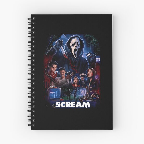 Item preview, Classic Retro Teen Slasher Movie Poster Graphic designed and sold by JermaineLPalm.