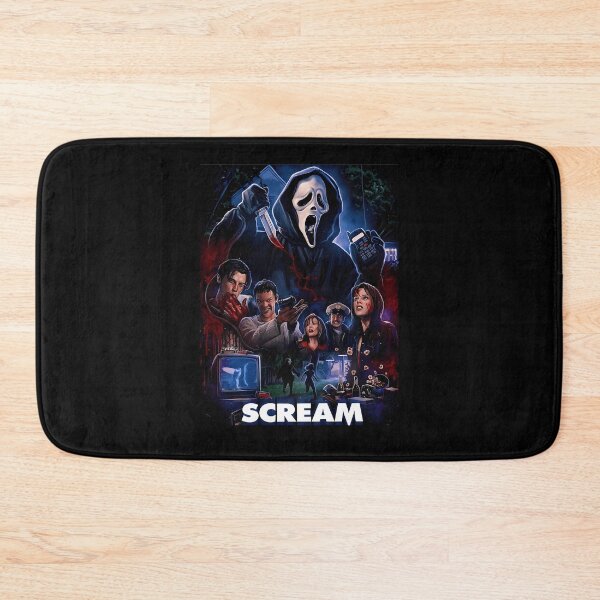 Item preview, Classic Retro Teen Slasher Movie Poster Graphic designed and sold by JermaineLPalm.
