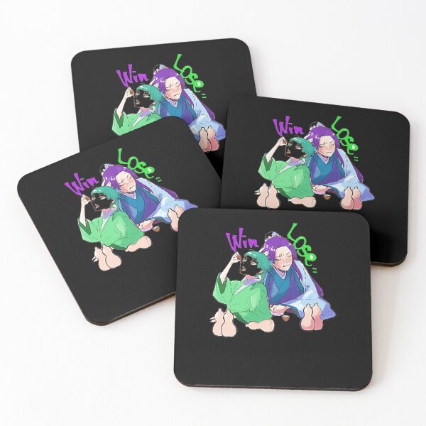 Item preview, The-Apothecary-Diaries-Fanart-Characters designed and sold by mountmato.