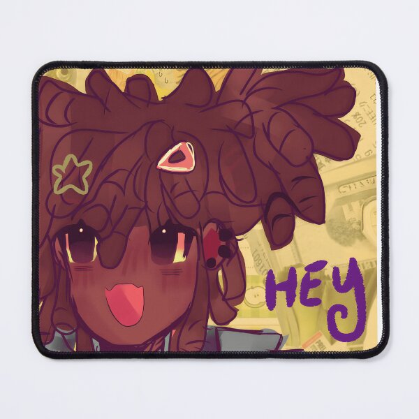 Item preview, Hey Friendly Greeting Dreadlocks Personality designed and sold by EnamontOYa.