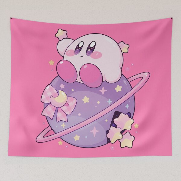 Item preview, Planet Kirby designed and sold by YChangShop.