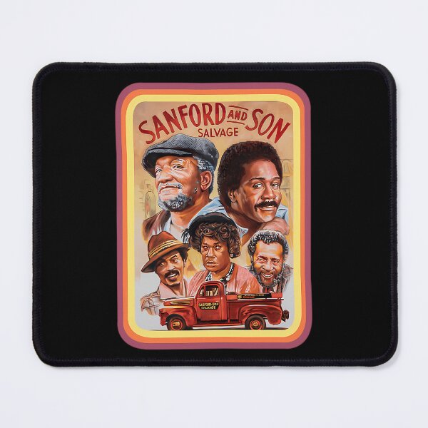 Item preview, Sanford and Son designed and sold by ChromaFeed.