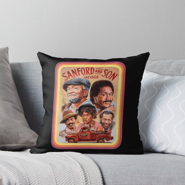 Item preview, Sanford and Son designed and sold by ChromaFeed.