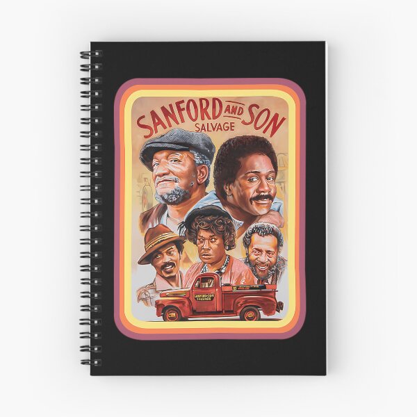 Item preview, Sanford and Son designed and sold by ChromaFeed.