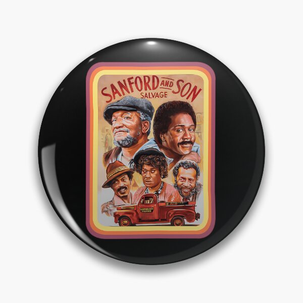 Item preview, Sanford and Son designed and sold by ChromaFeed.