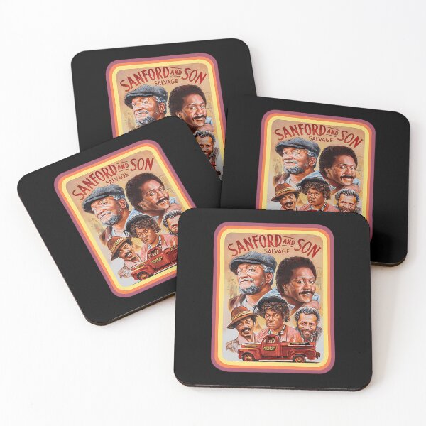 Item preview, Sanford and Son designed and sold by ChromaFeed.
