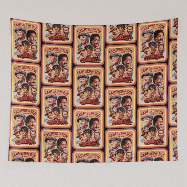Item preview, Sanford and Son designed and sold by ChromaFeed.