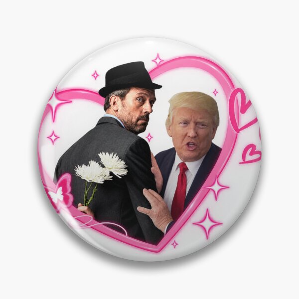 Item preview, House X Trump Yaoi designed and sold by skribblepixie.
