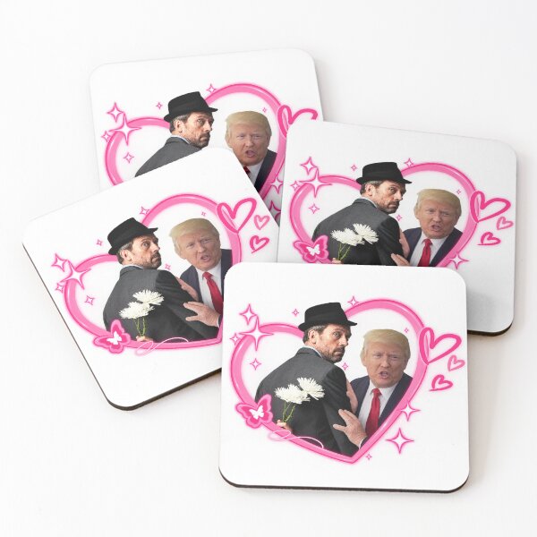 Item preview, House X Trump Yaoi designed and sold by skribblepixie.