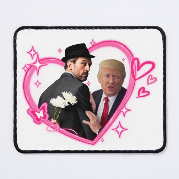 Item preview, House X Trump Yaoi designed and sold by skribblepixie.