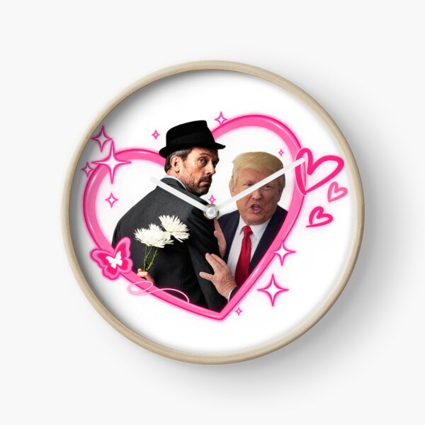 Item preview, House X Trump Yaoi designed and sold by skribblepixie.