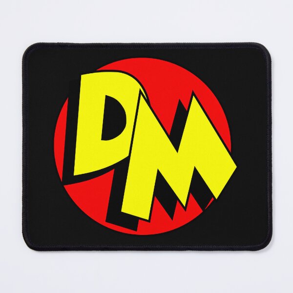 Item preview, Danger Mouse designed and sold by AnthonyBurton6.