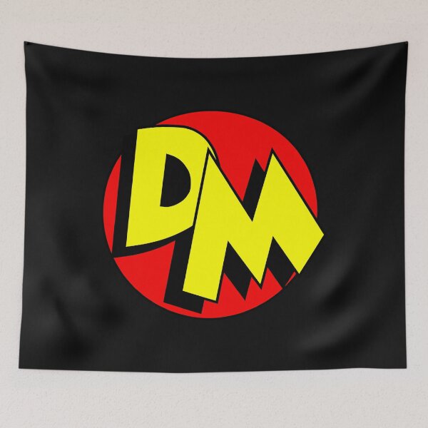 Item preview, Danger Mouse designed and sold by AnthonyBurton6.
