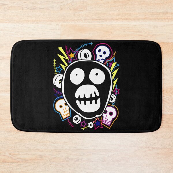 Item preview, the mighty boosh logo designed and sold by TibtiStore.