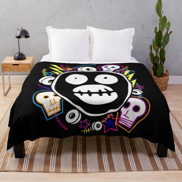 Item preview, the mighty boosh logo designed and sold by TibtiStore.