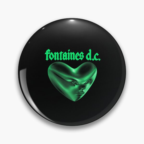 Item preview, Fontaines DC 2026 designed and sold by HSMGallery.