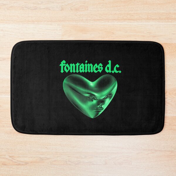 Item preview, Fontaines DC 2026 designed and sold by HSMGallery.