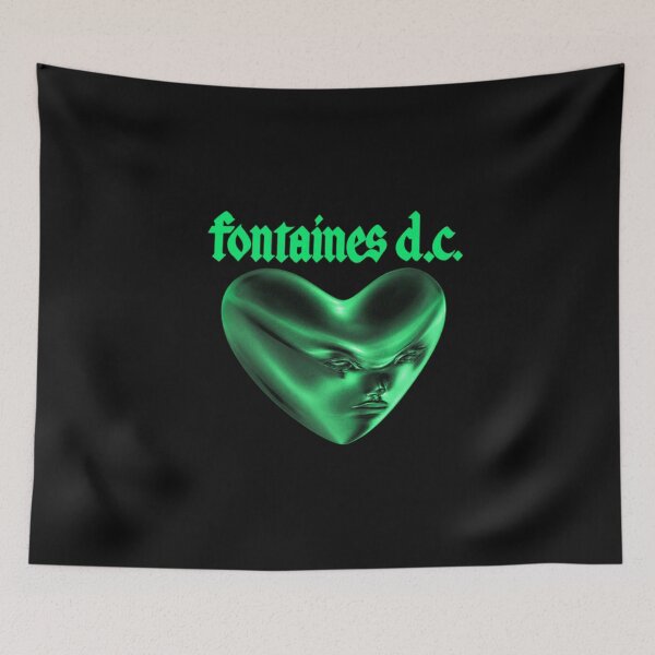 Item preview, Fontaines DC 2026 designed and sold by HSMGallery.