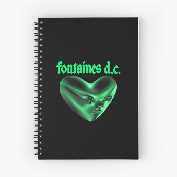 Item preview, Fontaines DC 2026 designed and sold by HSMGallery.